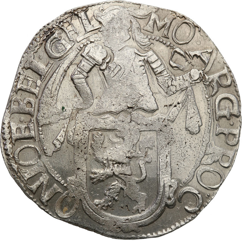 Niderlandy, Geldria. Talar lewkowy 1648